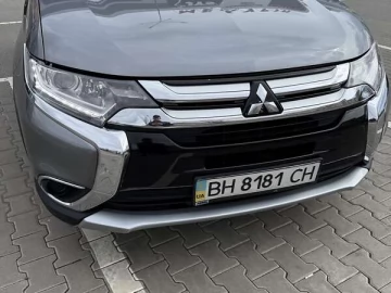 Авто Mitsubishi Outlander 2017 № 7649217