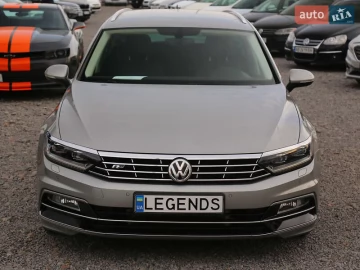 Авто Volkswagen Passat 2016 № 7649222