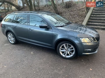 Авто Skoda Octavia 2018 № 7649223