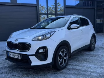 Авто KIA Sportage 2018 № 7649226