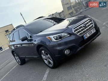 Авто Subaru Outback 2017 № 7649228