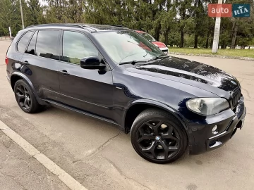 Авто BMW X5 2008 № 7649229
