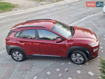 Авто Hyundai Kona Electric 2020 № 7649230