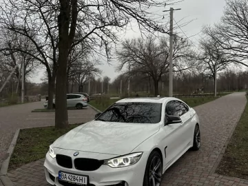 Авто BMW 4 Series Gran Coupe 2016 № 7649231