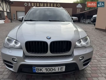 Авто BMW X5 2010 № 7649232