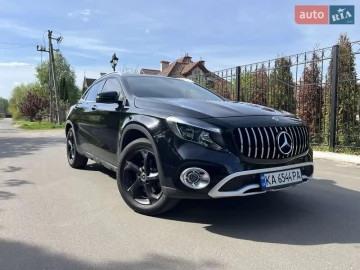 Авто Mercedes Gla-Class 2017 № 7649234