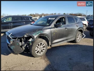Авто Mazda Cx-5 2022 № 7649236