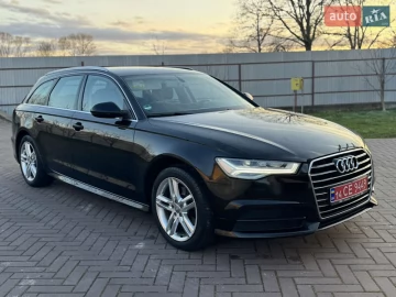 Авто Audi A6 2016 № 7649237