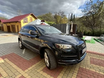 Авто Audi Q7 2012 № 7649238