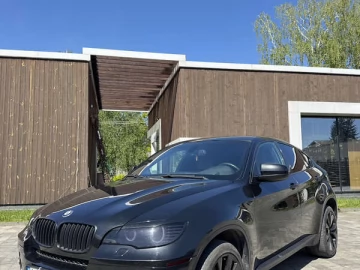 Авто BMW X6 2008 № 7649239