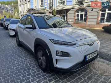 Авто Hyundai Kona 2018 № 7649240