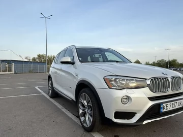 Авто BMW X3 2015 № 7649245