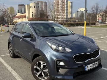 Авто KIA Sportage 2021 № 7649252