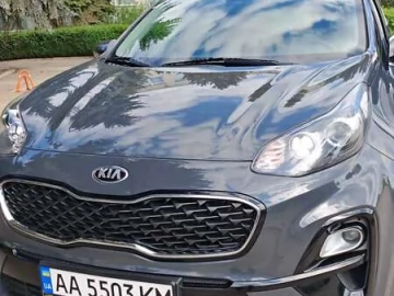 Авто KIA Sportage 2019 № 7649253