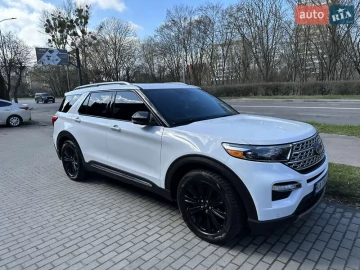 Авто Ford Explorer 2019 № 7649255