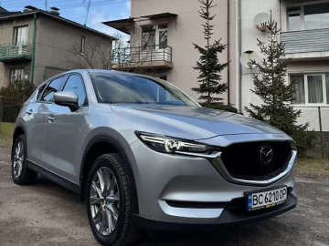 Авто Mazda Cx-5 2019 № 7649256