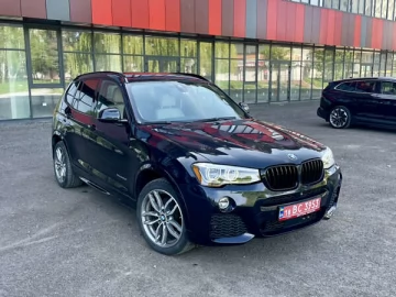 Авто BMW X3 2015 № 7649257