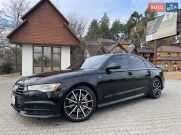Авто Audi A6 2016 № 7649258