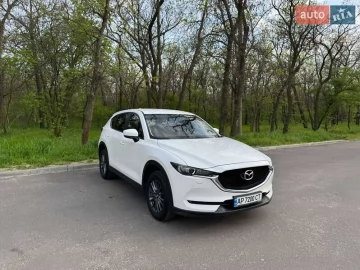 Авто Mazda Cx-5 2019 № 7649259