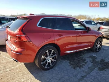 Авто Volvo Xc60 2020 № 7649260