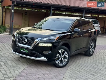 Авто Nissan Rogue 2020 № 7649262
