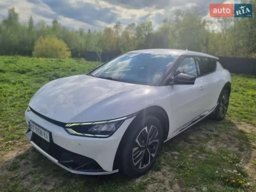 Авто KIA Ev6 2022 № 7649264