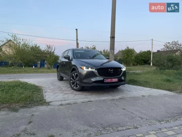 Авто Mazda Cx-5 2022 № 7649265