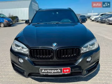 Авто BMW X5 2015 № 7649269