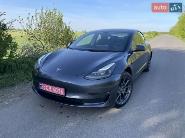 Авто Tesla Model 3 2022 № 7649270