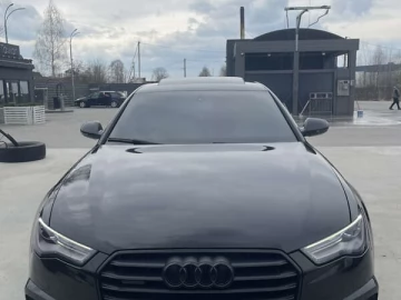 Авто Audi A6 2018 № 7649273