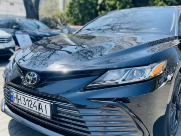Авто Toyota Camry 2021 № 7649274