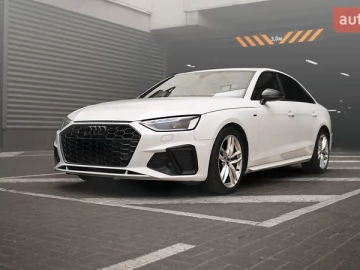Авто Audi A4 2019 № 7649278