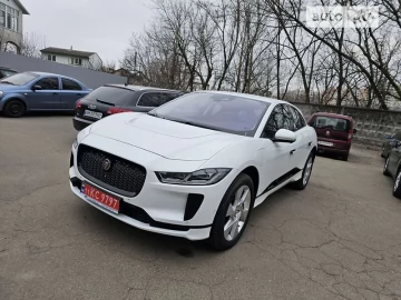 Авто Jaguar I-Pace 2020 № 7649280