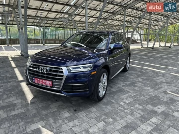 Авто Audi Q5 2018 № 7649281