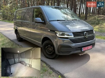 Авто Volkswagen Transporter 2022 № 7649282