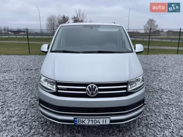 Авто Volkswagen Transporter 2019 № 7649286