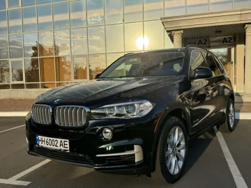Авто BMW X5 2016 № 7649287
