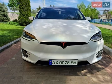 Авто Tesla Model X 2018 № 7649288