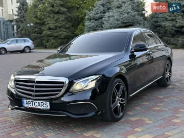 Авто Mercedes E-Class 2016 № 7649290
