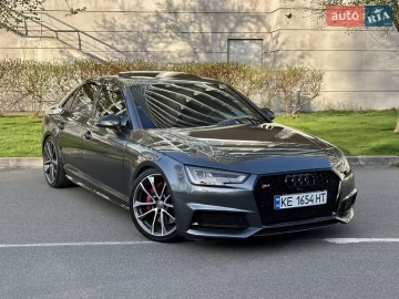 Авто Audi S4 2017 № 7649291