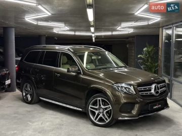 Авто Mercedes Gls-Class 2016 № 7649292