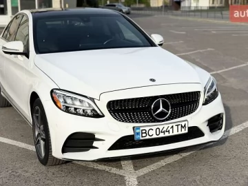 Авто Mercedes C-Class 2019 № 7649294