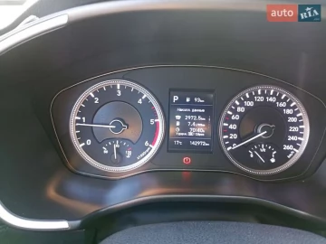 Авто Hyundai Santa Fe 2021 № 7649295