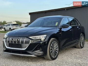Авто Audi E-Tron 2020 № 7649296