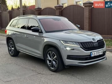 Авто Skoda Kodiaq 2021 № 7649297