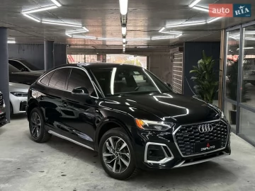 Авто Audi Q5 2021 № 7649299