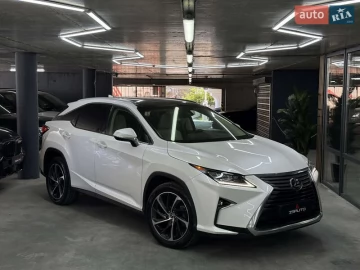 Авто Lexus Rx 2018 № 7649302