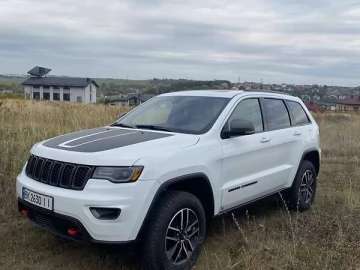 Авто Jeep Grand Cherokee 2021 № 7649304