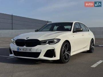 Авто BMW 3 Series 2021 № 7649305