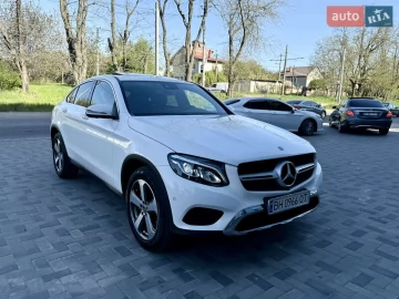 Авто Mercedes Glc-Class 2017 № 7649306